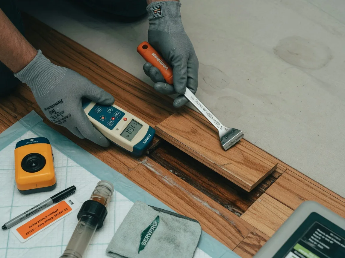 Why choose Water Damage Restoration in Randolph, TX